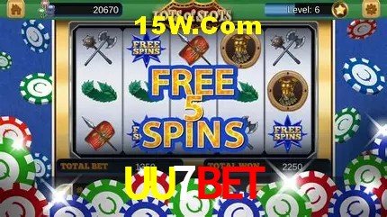 Especiais de Fim de Semana UU7Bet